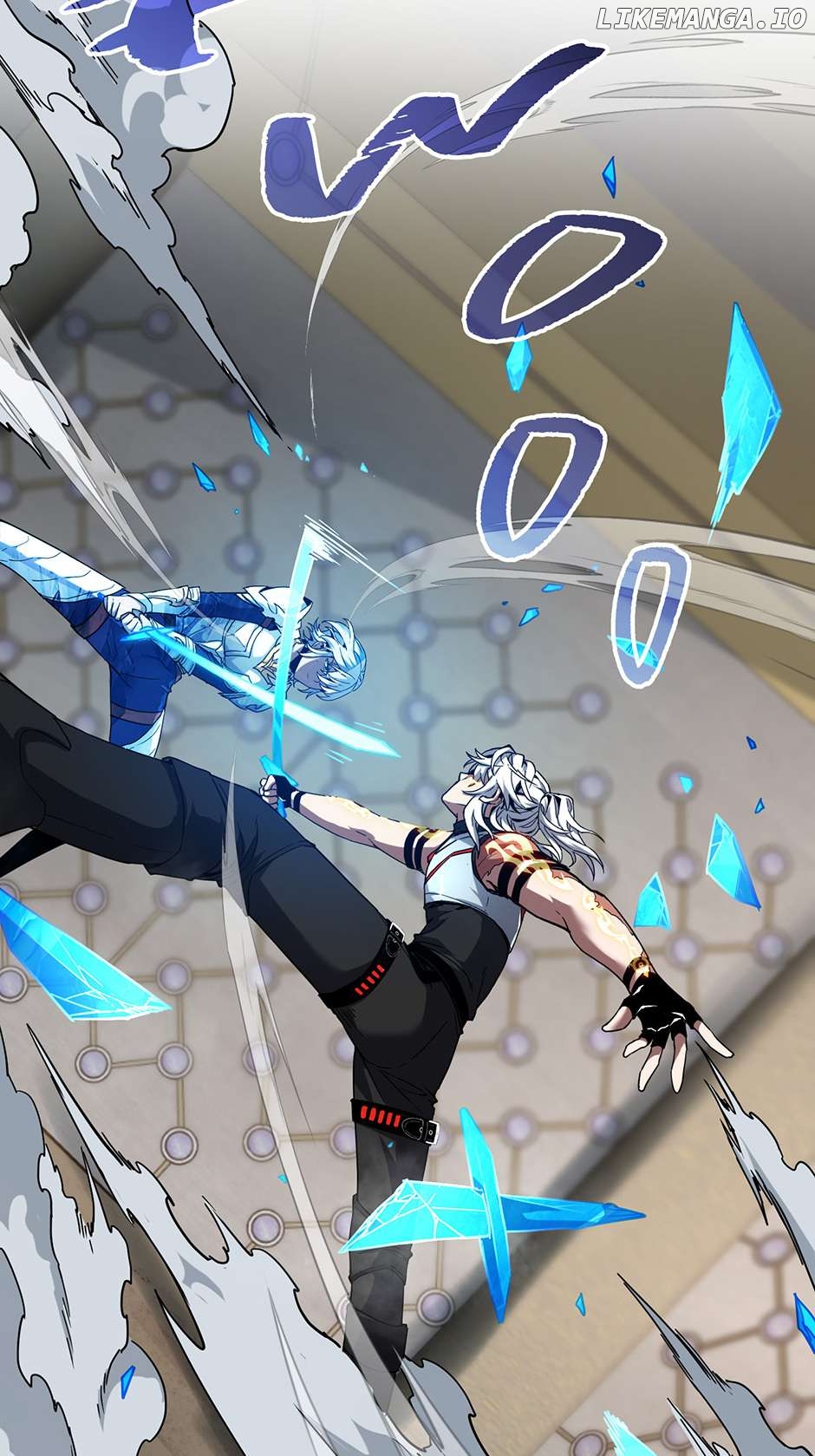 The Beginning After The End Chapter 217 image 83